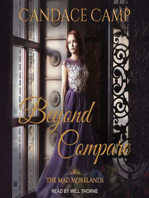 Title details for Beyond Compare by Candace Camp - Available